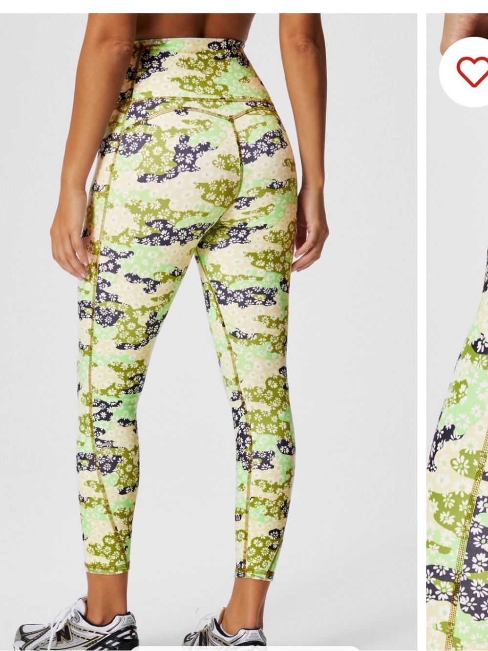 Fabletics PureLuxe Ultra High-Waisted 7/8 Legging